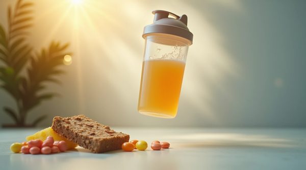 Boostez votre endurance grâce aux bcaa : découvrez comment !