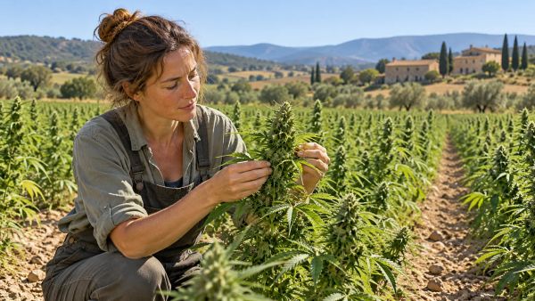 Découvrez les bienfaits du CBD bio avec un producteur français