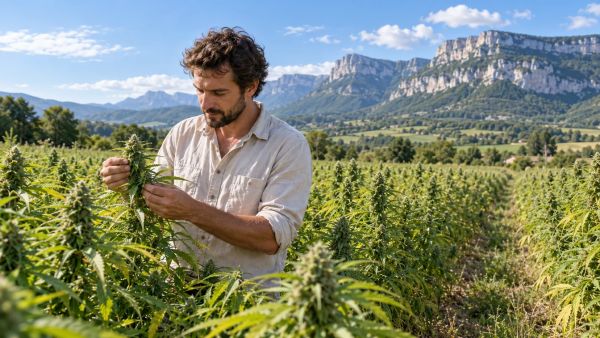 Découvrez les bienfaits du CBD bio avec un producteur français