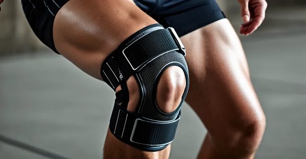 Genouillère rotulienne : soulagez la douleur et retrouvez mobilité