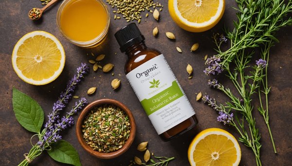 Infusion équilibre féminin bio : soulagement naturel et bien-être