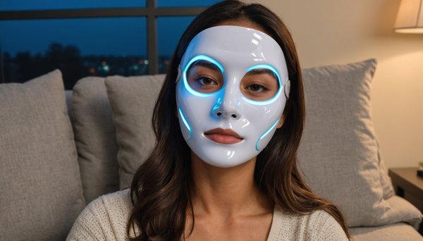 Masque led nooance : mon avis après plusieurs semaines d'utilisation